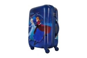 GAMME Sisters Forever Polycarbonate Hard Sided Luggage (Blue)