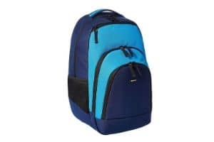 AmazonBasics Campus Backpack (Blue)
