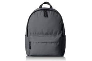 AmazonBasics Classic Backpack (Grey)