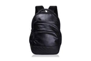 F Gear Luxur Laptop Backpack (Black)