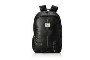Gear Classic Anti Theft Faux Leather Backpack