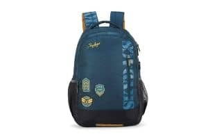 Skybags Stream Polyester Backpack