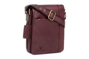 WildHorn Genuine Leather Sling Messenger Bag