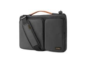 Caseu Polyester Protective Laptop Bag