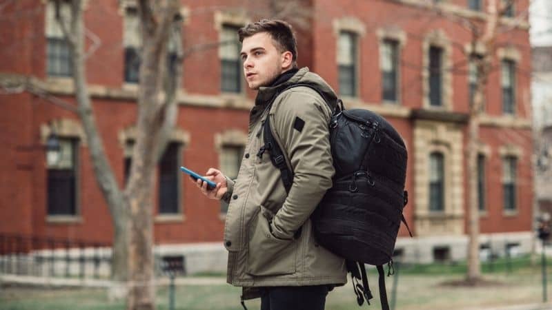 Best College Bags for Men