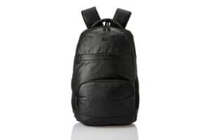 Gear Vintage 2 Anti Theft Faux Leather Backpack