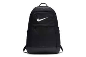 Nike 26 cms Black/Black/White Casual Backpack